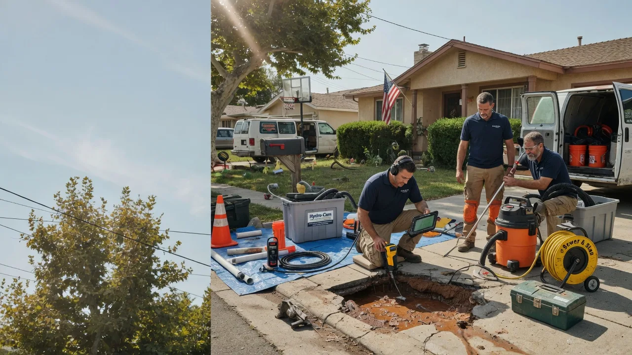 Slab Leak Repair in Leroy, MI near me